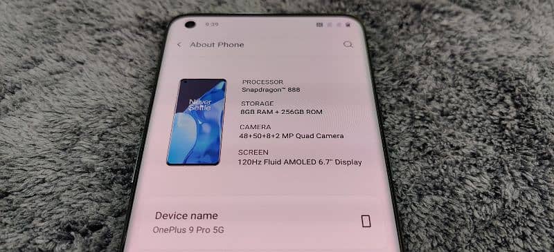 OnePlus 7 pro 2duel global sim pta approved hi PUBG 90 fps chalata hi 0