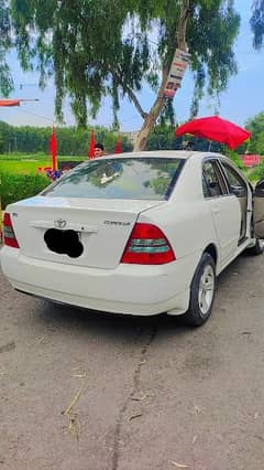 Toyota Corolla G 2003