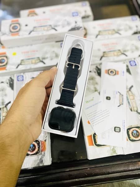 T800 ULTRA SMART WATCH 1