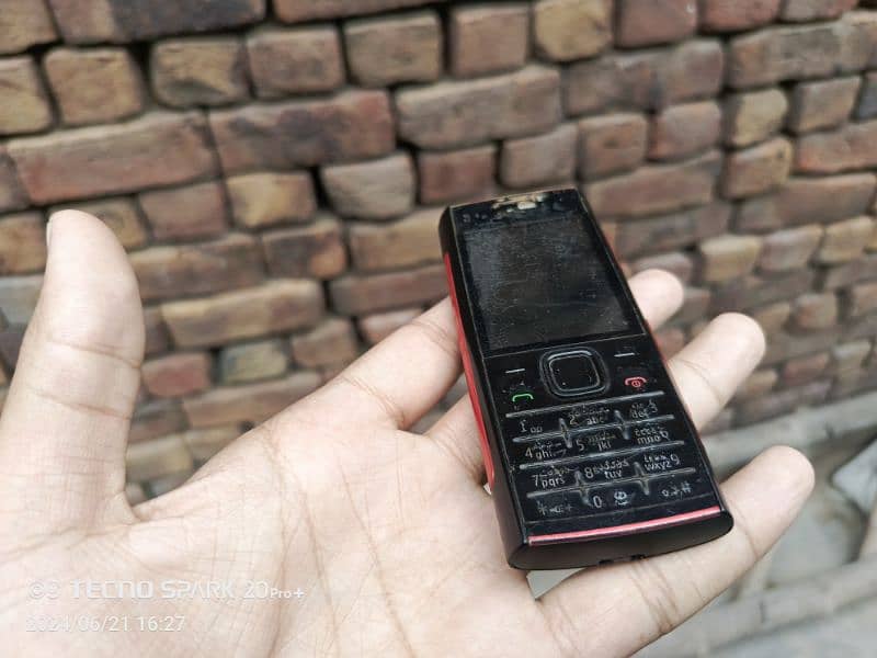 Nokia x2 00 original phone 6300 1