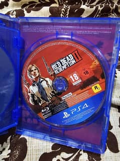 Red Dead Redemption 2 (ps4 & ps5)