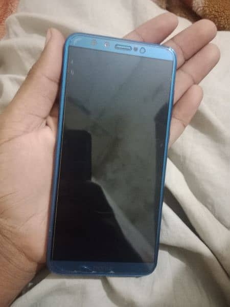 honor 9lite urgent sale 4 gb 64 1