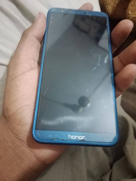 honor 9lite urgent sale 4 gb 64 6