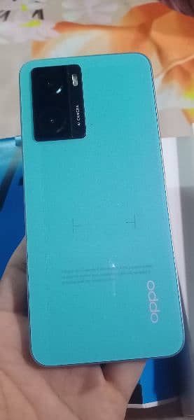 OPPO A57 6GB RAM 128GB MEMORY CHARGER BOX 0