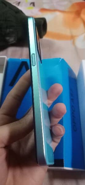 OPPO A57 6GB RAM 128GB MEMORY CHARGER BOX 3