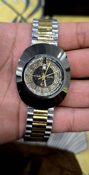 Rado / diastar / branded watch / ghari / wrist watch 9