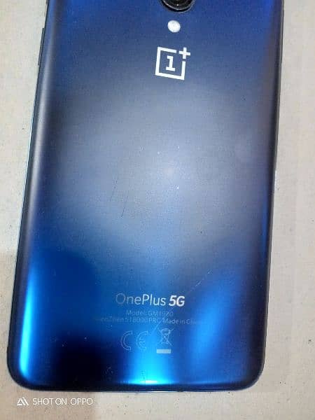 OnePlus 7 Pro 5g 8/256 gb 2