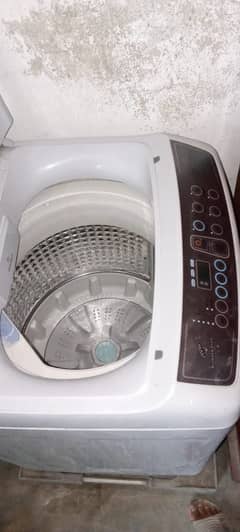 Samsung Fully Automatic Washing Machine 7 KG For Sale