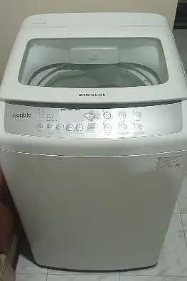 Samsung Fully Automatic Washing Machine 7 KG For Sale 5