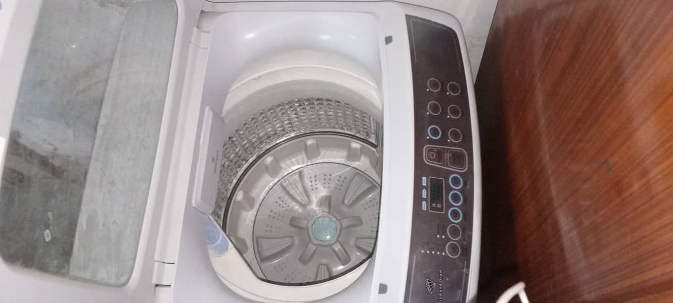 Samsung Fully Automatic Washing Machine 7 KG For Sale 7