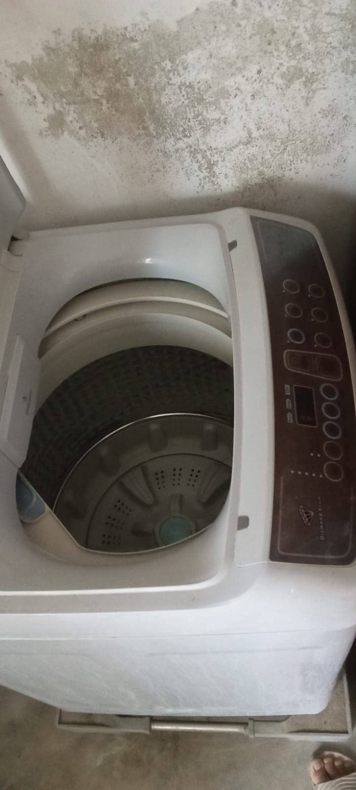 Samsung Fully Automatic Washing Machine 7 KG For Sale 8
