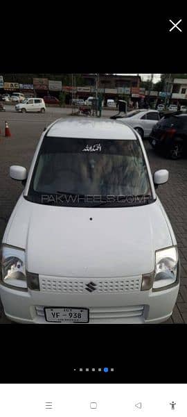 Suzuki Alto 2008 0