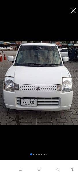 Suzuki Alto 2008 16