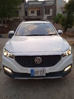 MG ZS 2021