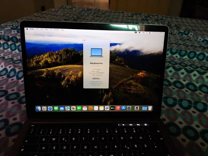 MacBook Pro M1  2022 purchase 2