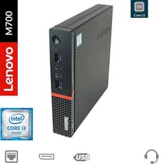 Lenovo Core i3 6th Generation Mini PC