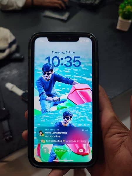 iphone 11 64Gb Non PTA 0