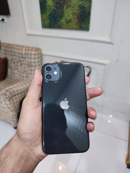 iphone 11 64Gb Non PTA 1