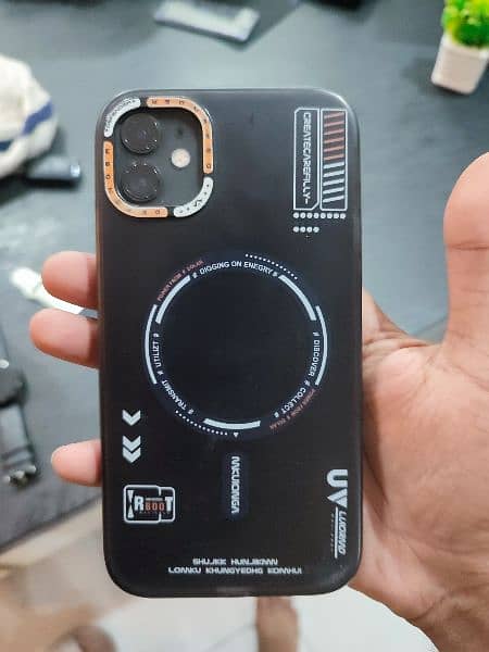 iphone 11 64Gb Non PTA 5