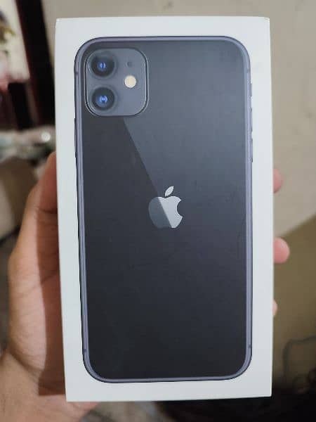 iphone 11 64Gb Non PTA 7