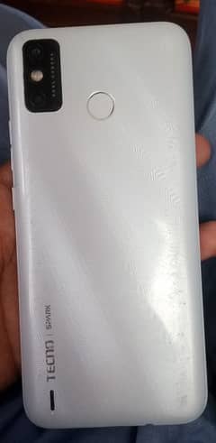 Tecno Spark 6 go