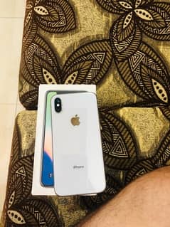 iPhone x 256gb pta approved