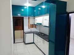 3BED-DD (GROUND FLOOR) FLAT WEST OPEN IN KINGS CLASSIC BLOCK-7 GULISTAN-E-JAUHAR