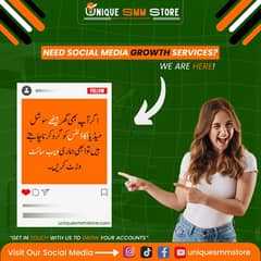 Grow Your Social Accounts