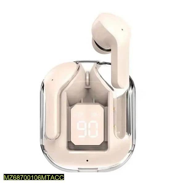 Air 31 TWS Transparent Earbuds 7