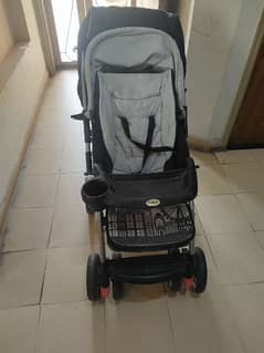 baby stroller imported brand "Good baby" slightly used for sale 0