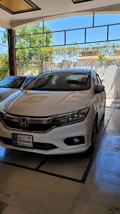 Honda City Aspire 2022