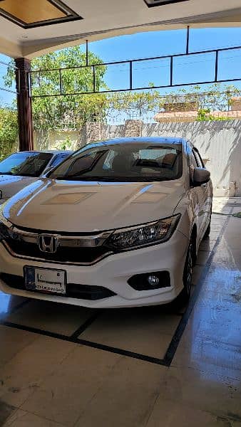 Honda City Aspire 2022 0