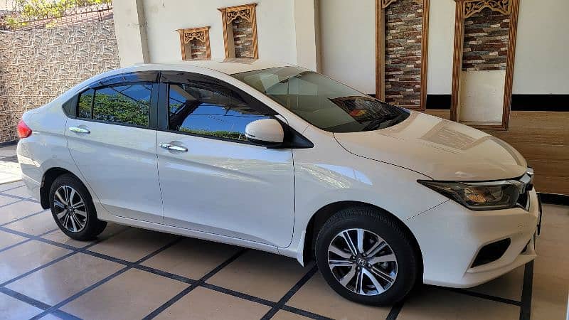 Honda City Aspire 2022 1