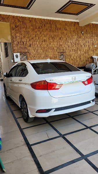 Honda City Aspire 2022 4