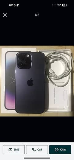 iphone 14 pro max 512 pta approved