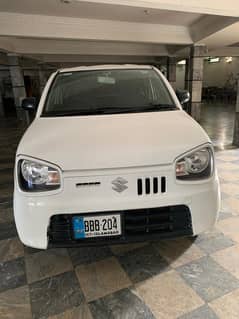 Suzuki Alto 2022