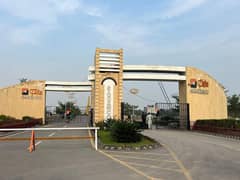 10 Marla Residential Plot Is Available For Sale In Saremco Garden Housing Society Sargodha