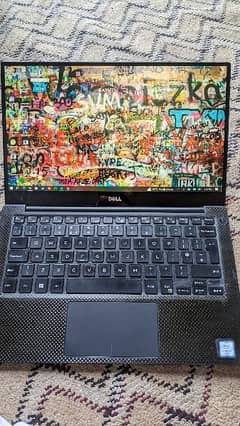XPS 13 9350 4k display touch display