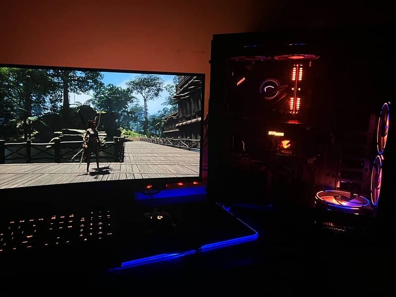 Gaming Pc RTX 2080ti i9 9900k 16gb 0