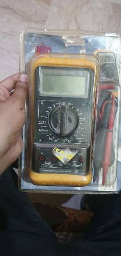 Multimeter