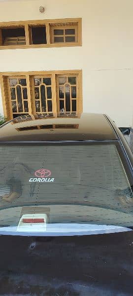 Toyota Corolla XLI 2005 12