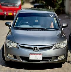 Honda Civic Reborn VTi 2010