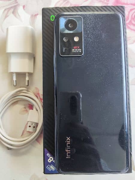 infinix zero x neo 8+5/128 , 60x zoom camera, condition 10/10 0