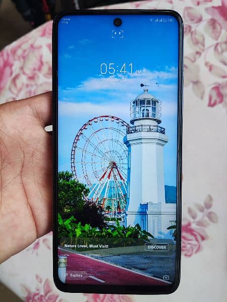 infinix zero x neo 8+5/128 , 60x zoom camera, condition 10/10 6