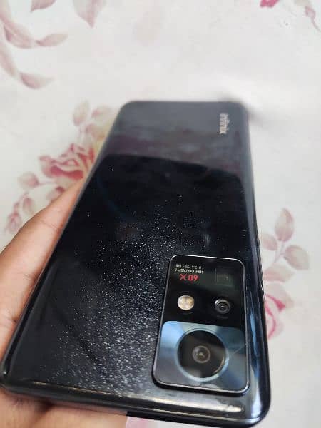 infinix zero x neo 8+5/128 , 60x zoom camera, condition 10/10 8