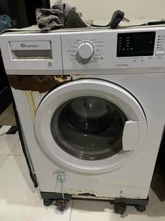 front load washing machine