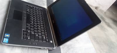 Dell - laptop. Model - latitude E6430.