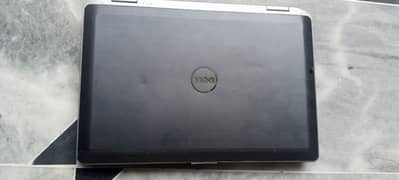 Dell - laptop. Model - latitude E6430.