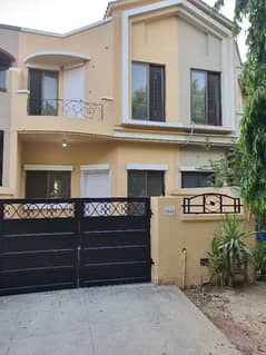 3 Marla double story house for rent eden lane villas 2