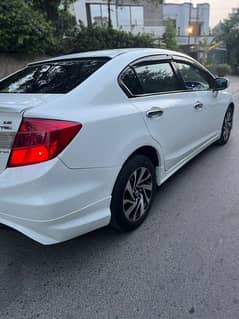 Honda Civic VTi Oriel Prosmatec 2015